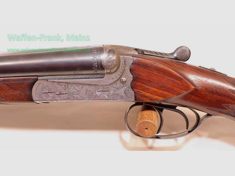 Simson - Suhl Mod. 35 E Luxus