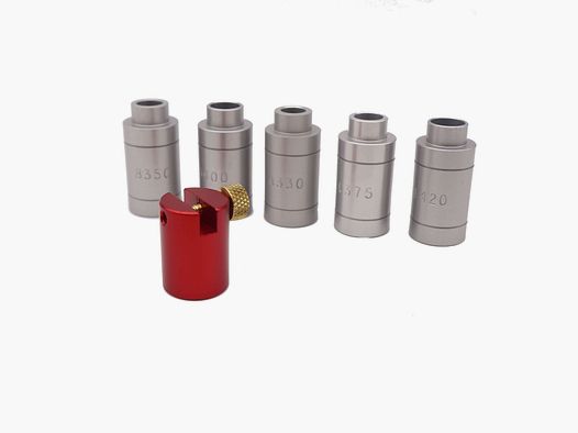Hornady LNL Verschlussabstandslehre Headspace Kit