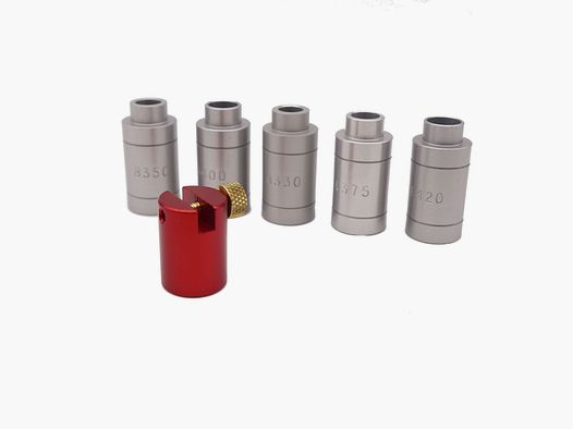 Hornady LNL Closure Distance Gauge Headspace Kit