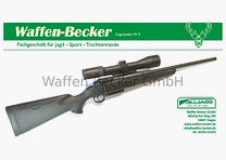Mauser Mod. 25 Extreme Kal. .308Win. Geradezugrepetierer + Minox RS4 2,5-10x50