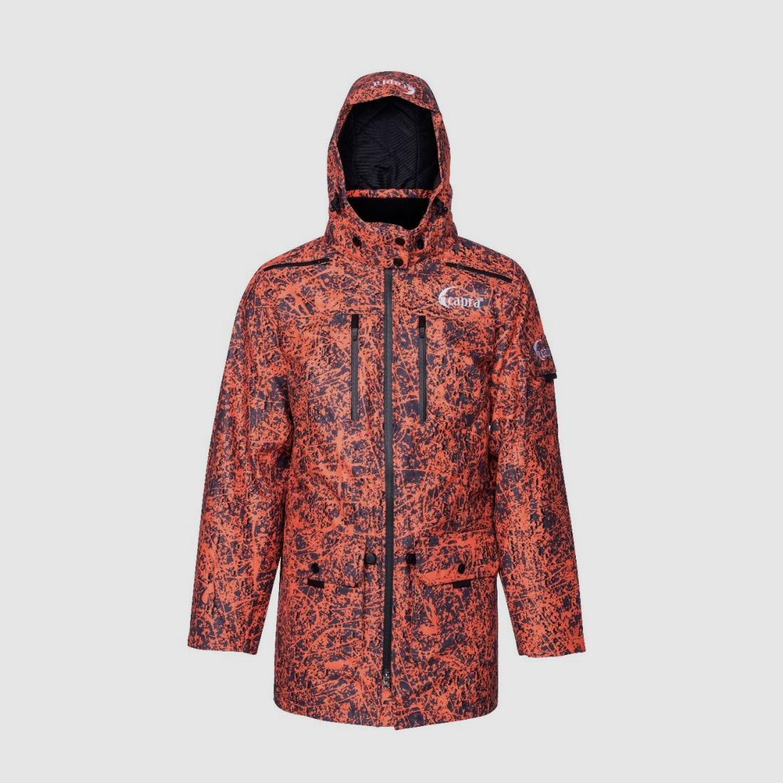 Drückjagd-Parkajacke "EIGER - GENDER NEUTRAL" - caja-BLAZE, Bild 1 von 22