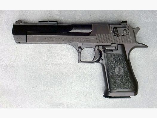 Israel Military Industries IMI DESERT EAGLE Magnum Pistol