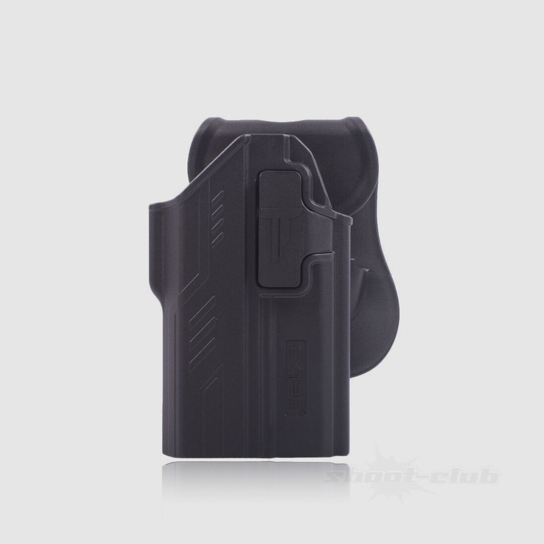 CYTAC G17 Light Bearing Holster