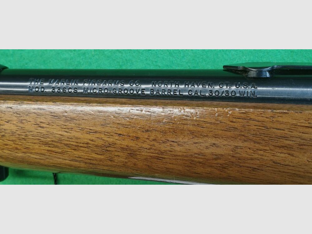 Marlin 336CS