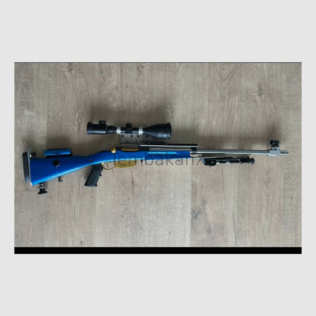 Steyr Arms Gemodificeerd .308Win