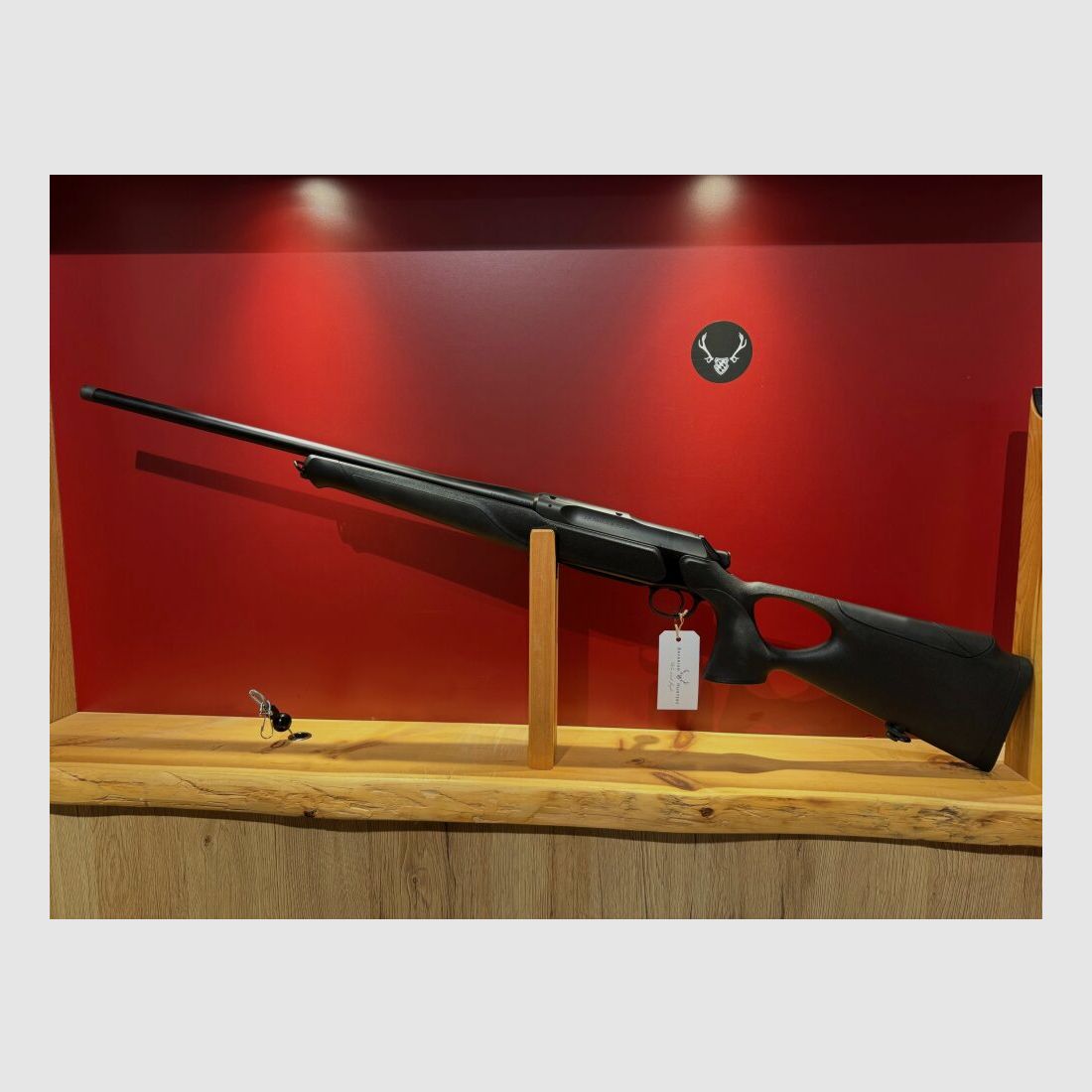 Sauer & Sohn Sauer 505 Synchro XT Elegance Pacchetto
