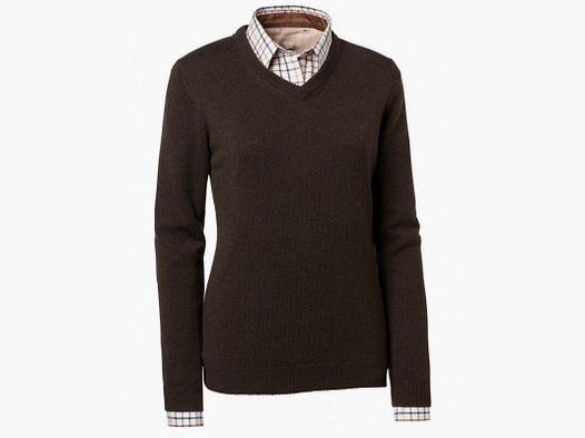 Chevalier Damen Pullover Gaby Braun