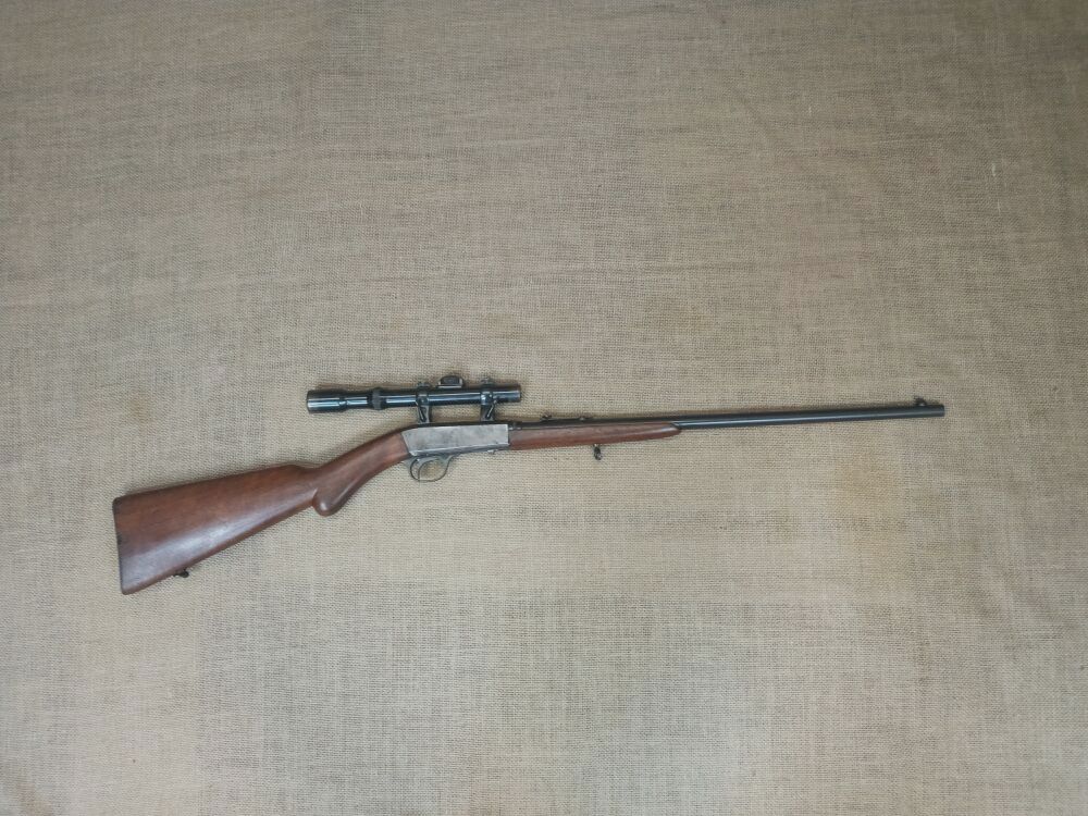 FN Browning Auto 22