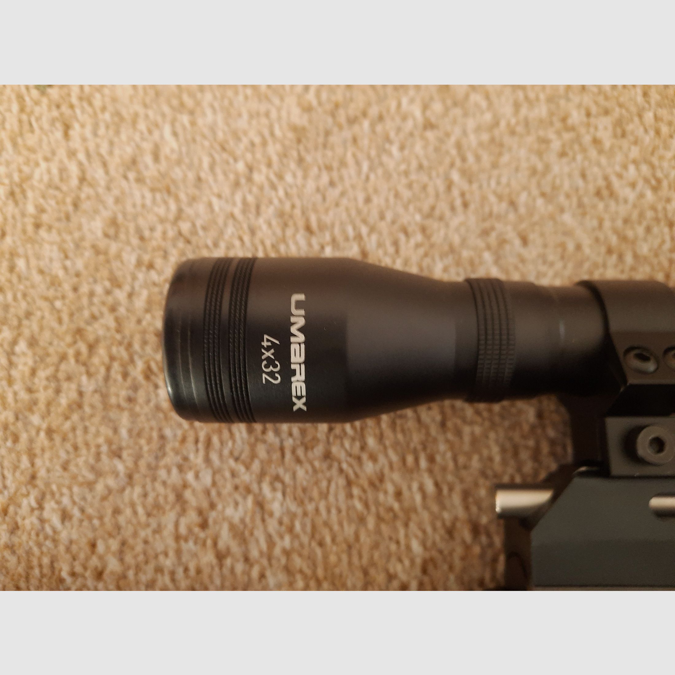 Diana Trailscout met Umarex richtkijker