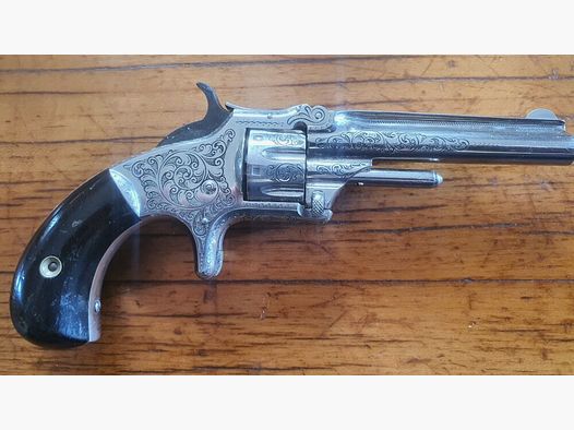 Smith&Wesson Model No.1 Third Issue