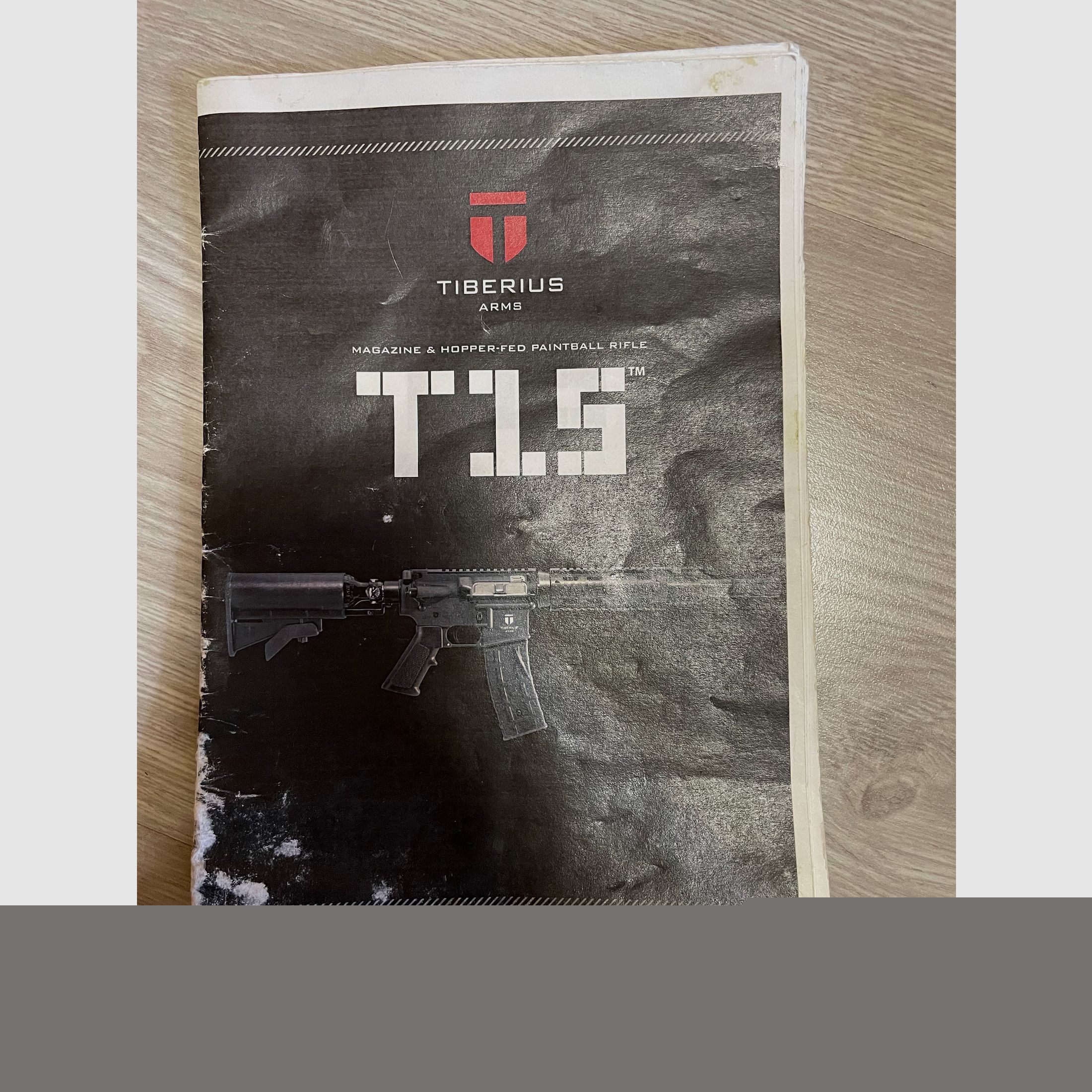 Tiberius T15 (Paintball)