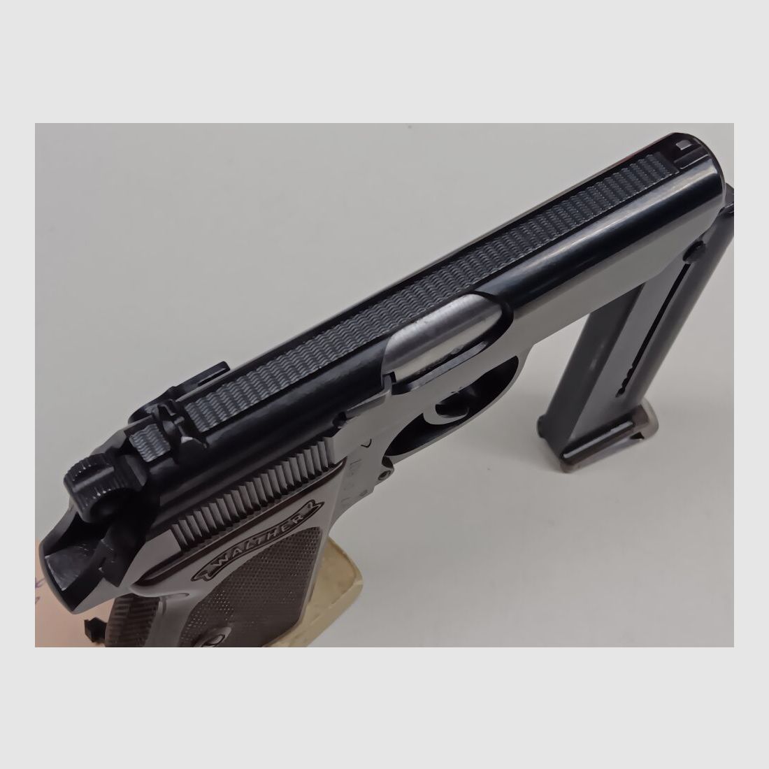 Carl Walther Arms Factory - Ulm / Do. Model PPK