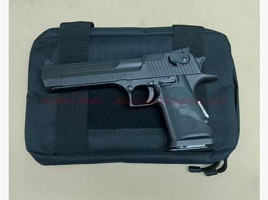 Magnum Research INC. Minneapolis, MN U.S.A Desert Eagle 6 pouces