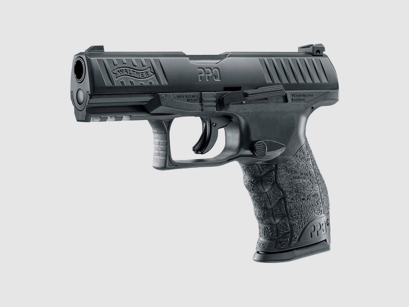 T4E Walther PPQ M2 .43, CO?, &lt; 5,0 J