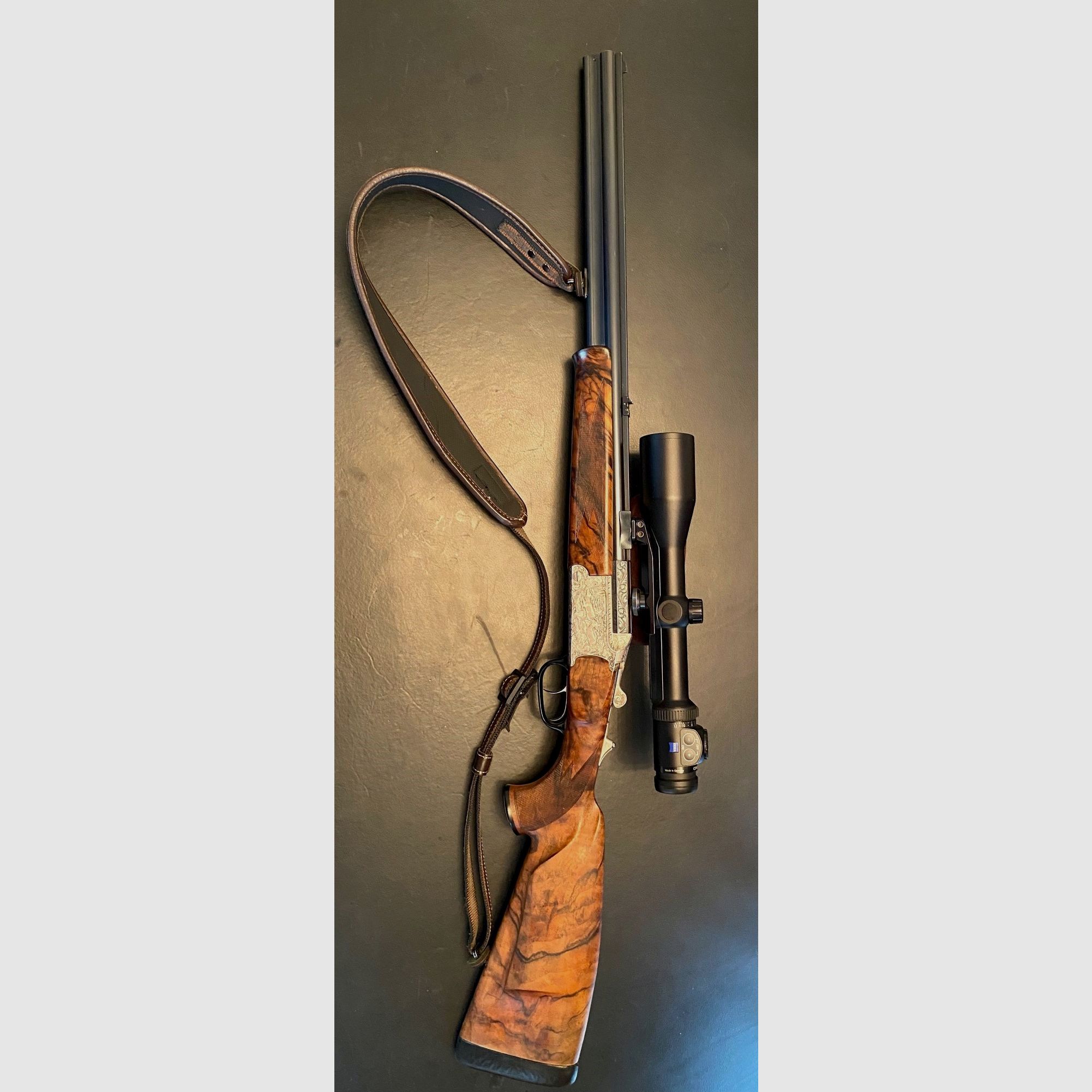 Blaser Bockdrilling BD880 im Kaliber 6,5x65R, .22 Hornet, 16/70