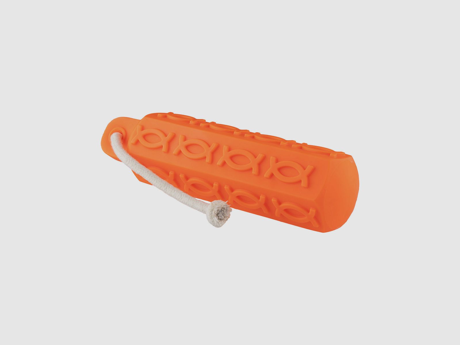 HP&G Apportierdummy Bumper 380g Orange