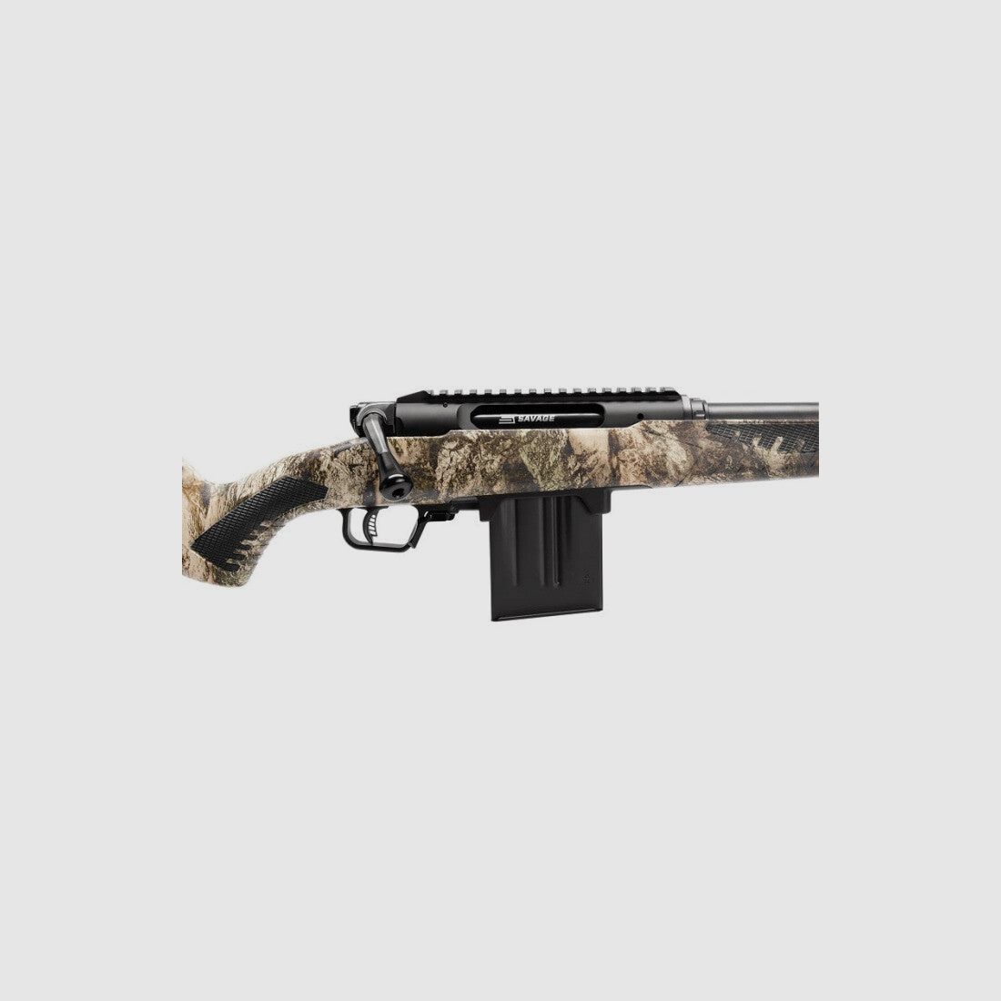 Carabine à verrou Savage Impulse Predator, image 5 sur 5