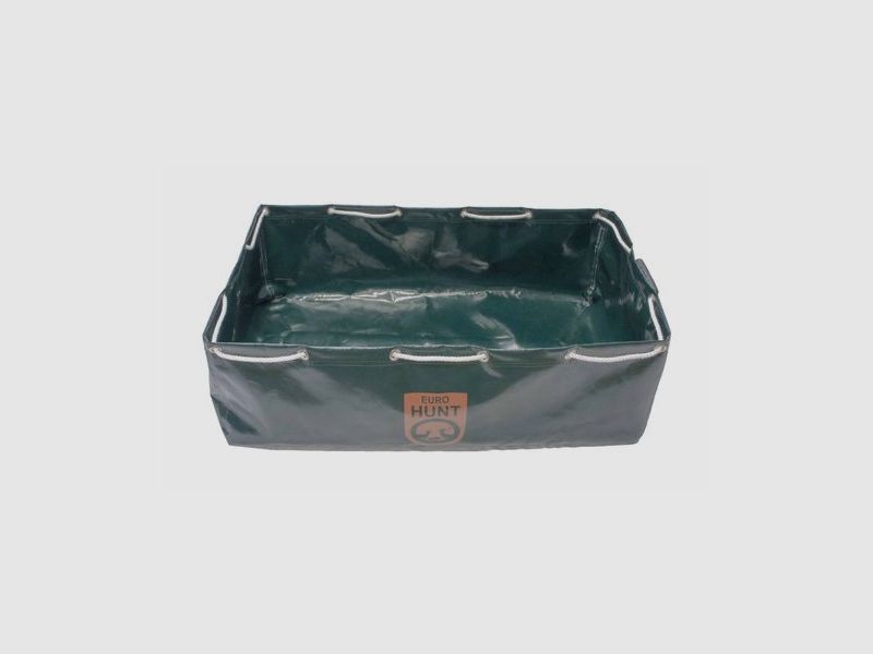 Eurohunt Faltbare Wildwanne 90x50x30 Jagdzubehör