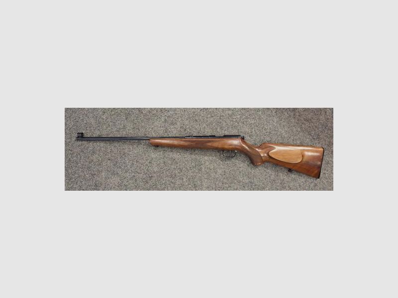 Einzelladerbüchse Weihrauch Kal..22lr