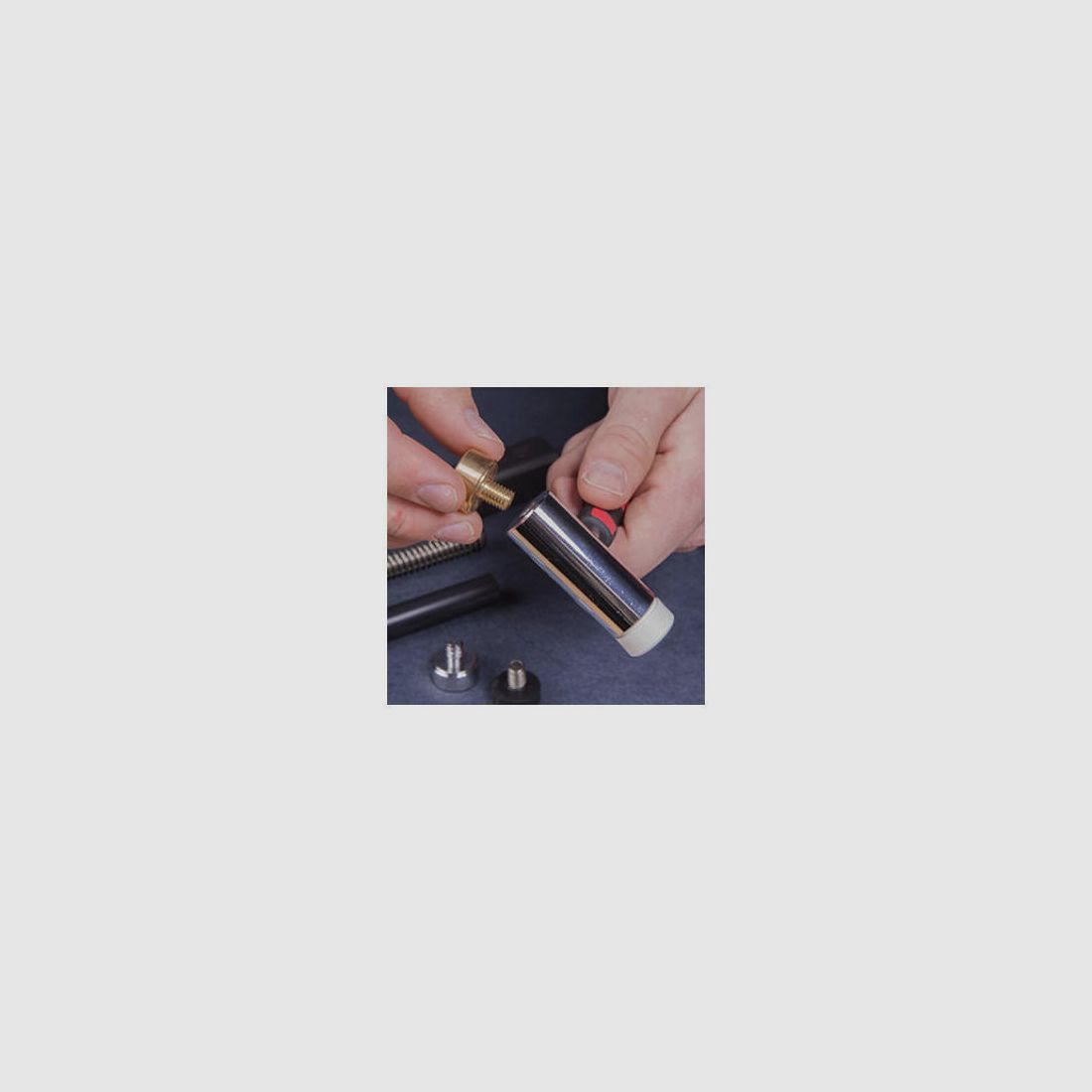 Real Avid Accu-Punch Hammer & Punches