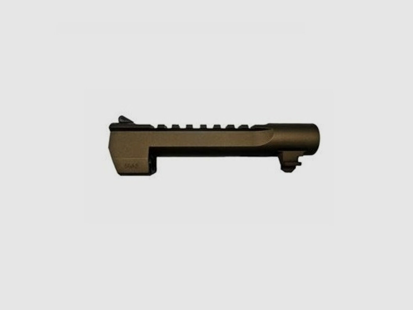 Canon Magnum Research Desert Eagle 6" (6 pouces) Burnt Bronze .357Mag