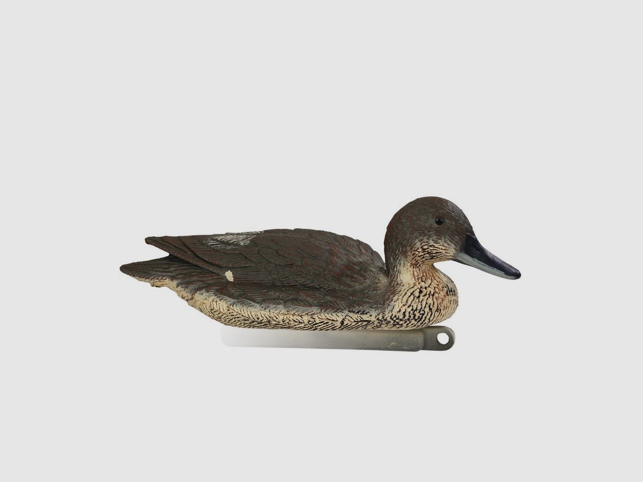 Forme de canard pilet femelle Stepland