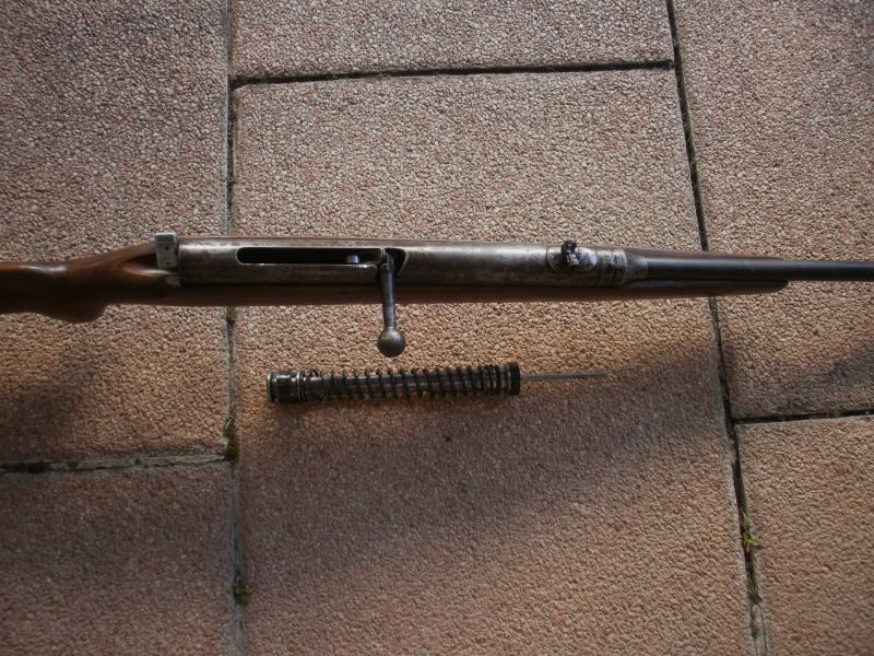 Anschütz 275 Luftgewehr