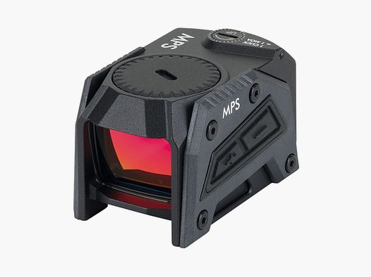 Visée de pistolet micro Steiner MPS 3 MOA