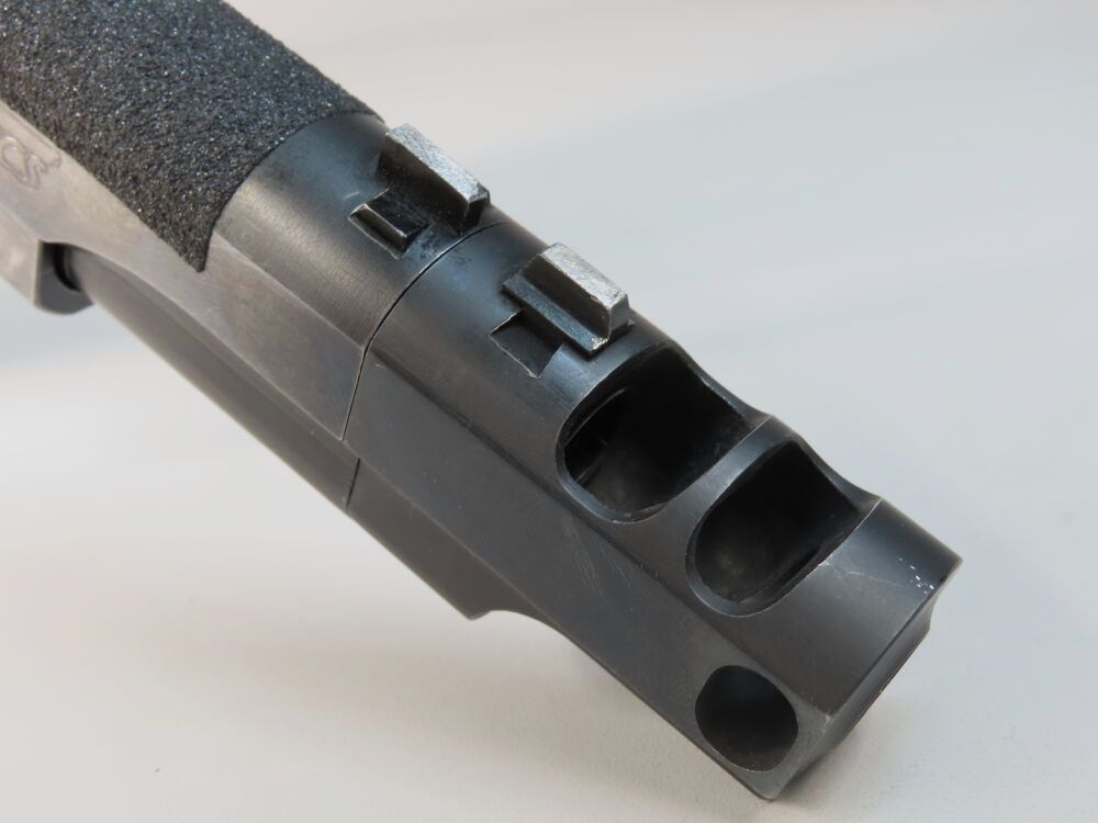 Top IPSC Springfield Armory 1911