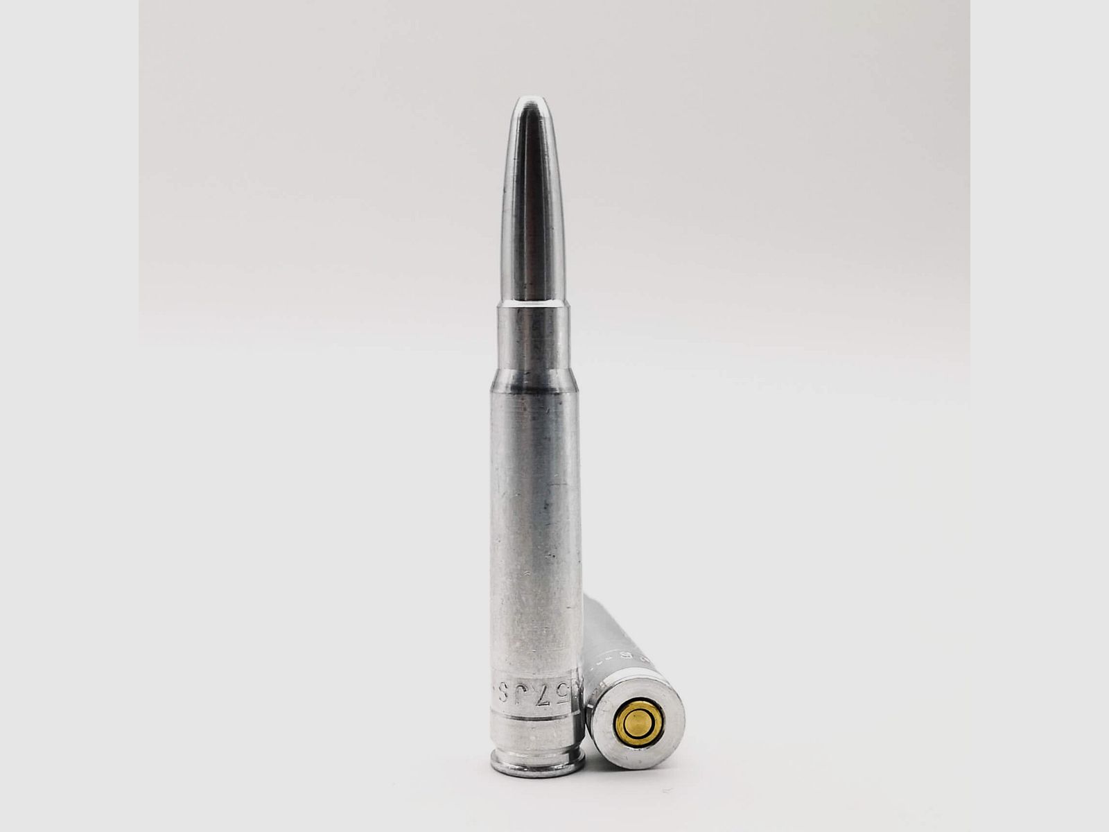 ALU PUFFERPATRONE FÜR LANGWAFFEN - 8x57JS