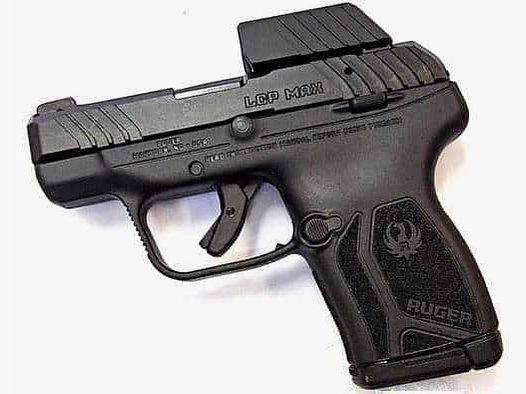 RUGER LCP MAX RD .380 Auto