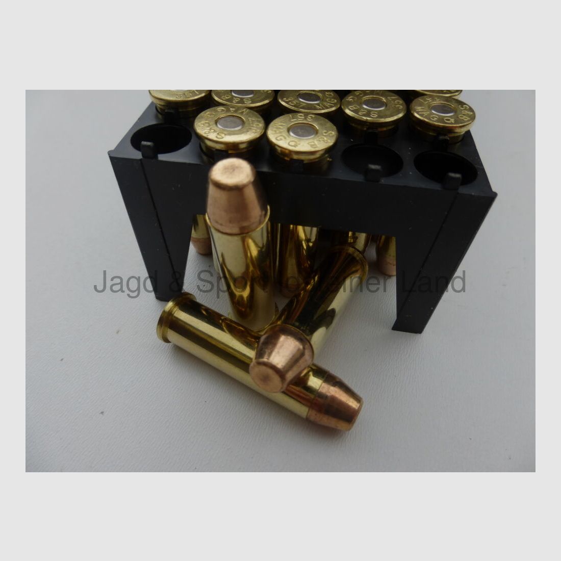 Sellier & Bellot 158grs, FMJ