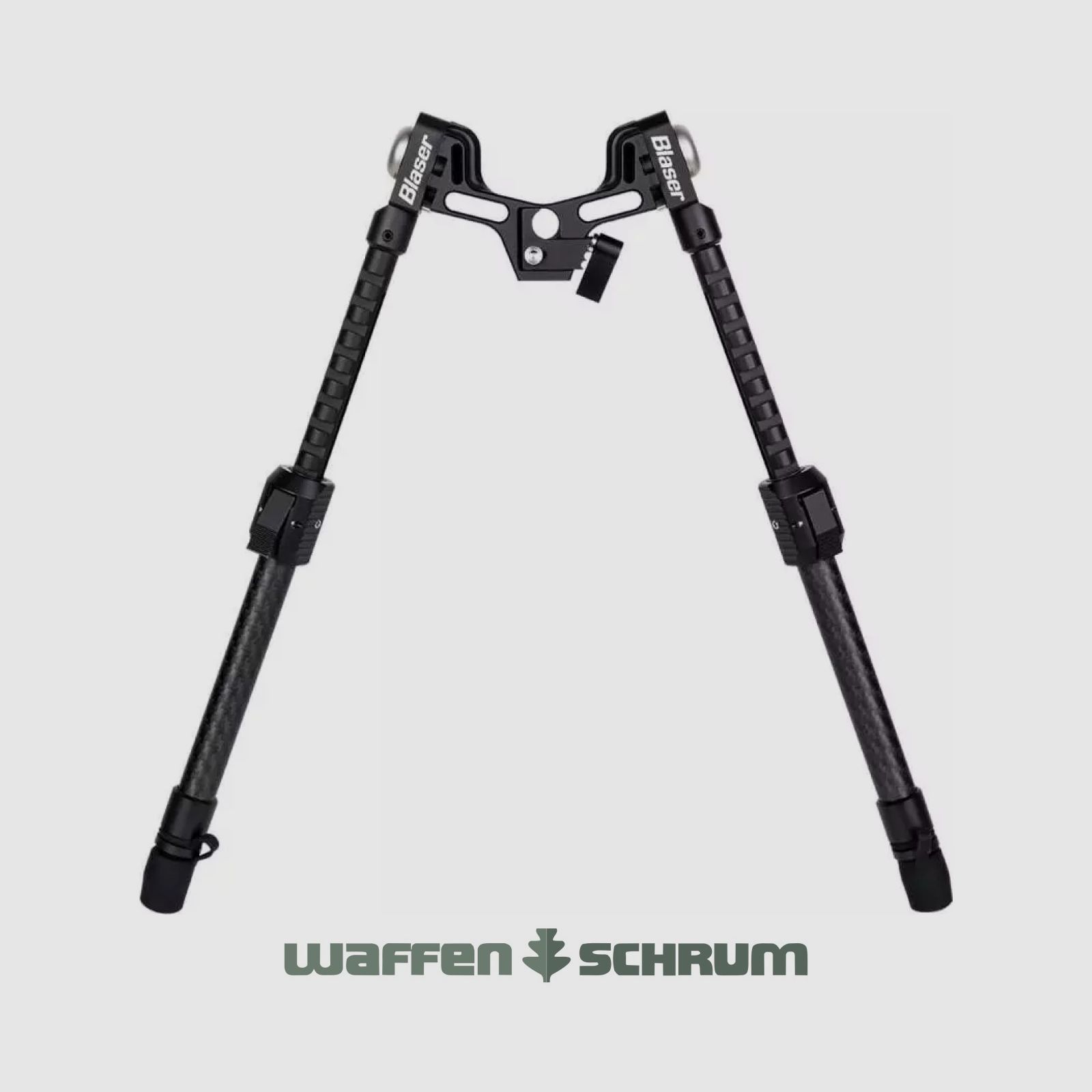 Blaser Ultimate BiPod Set voor Mod. R8 Ultimate Silence Loop-Ø = 31mm