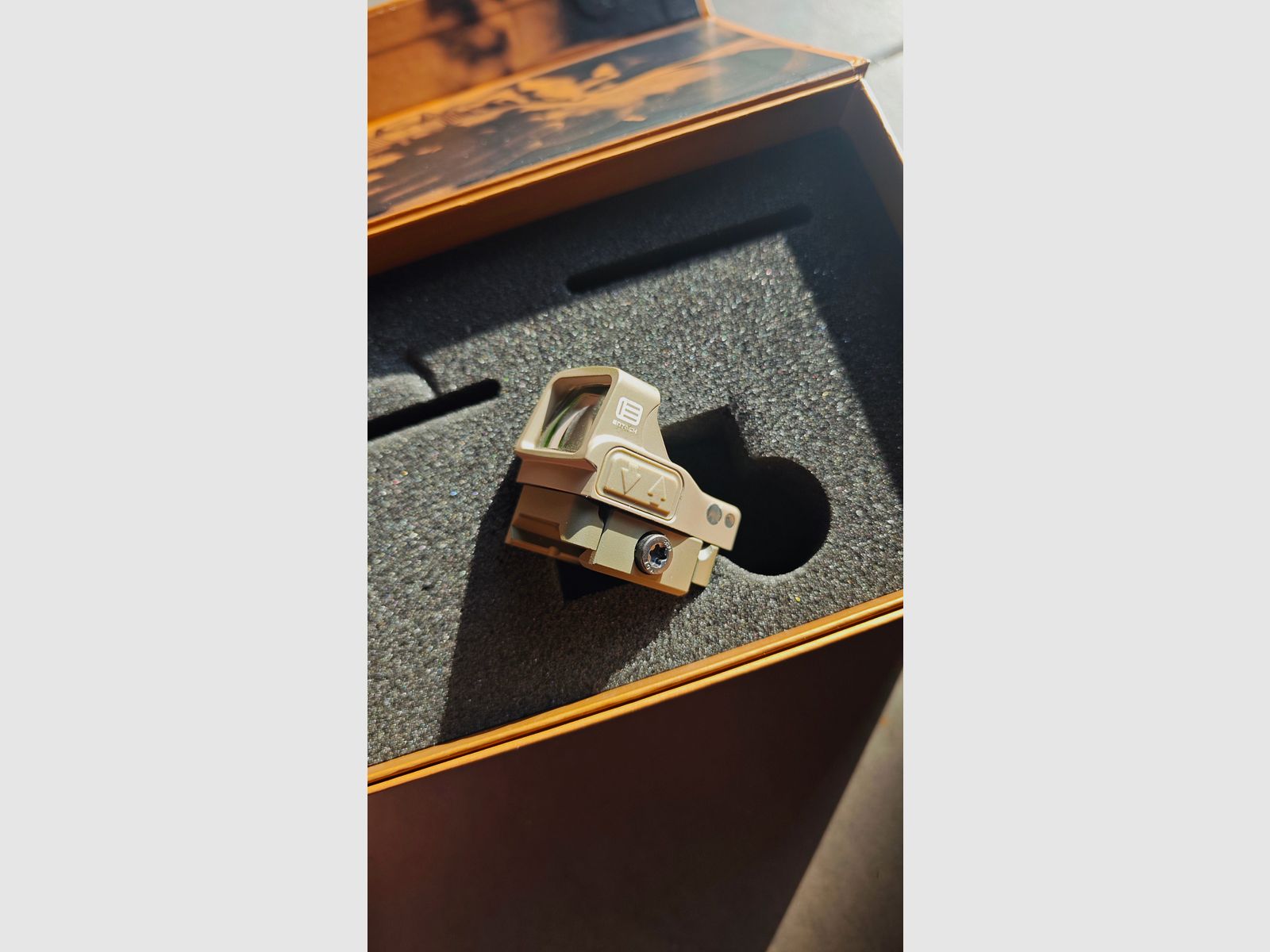EOTECH EFLX Mini Reflex Sight Reflexvisier 