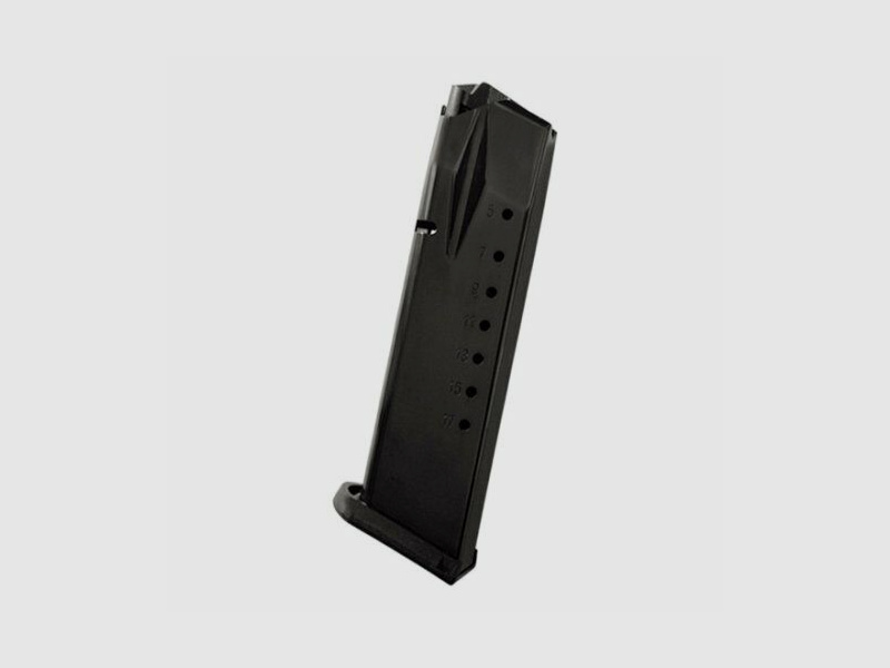 ACT-MAG magazine CZ75 9mm - 17 rounds blued