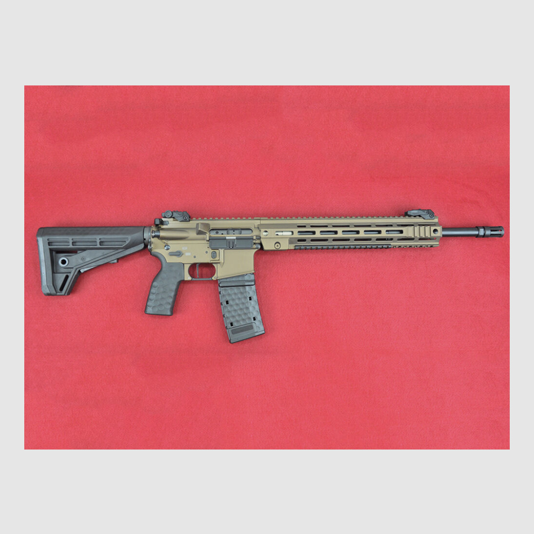 Oberland Arms OA-15 PR M5 16,75" M-LOK .223 Rem.