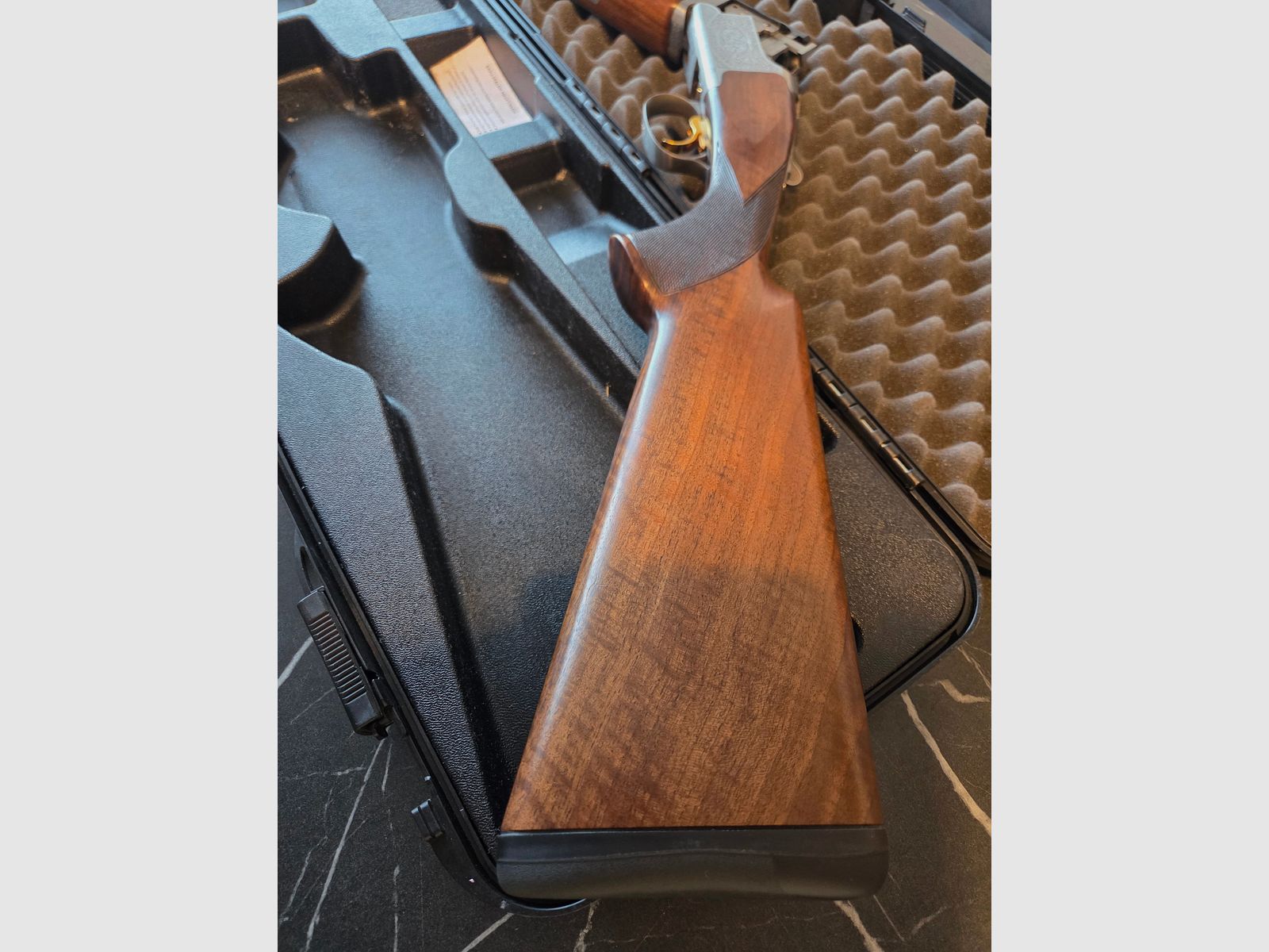 Browning B525 New Sporter 12/76  LL:76cm Rechts