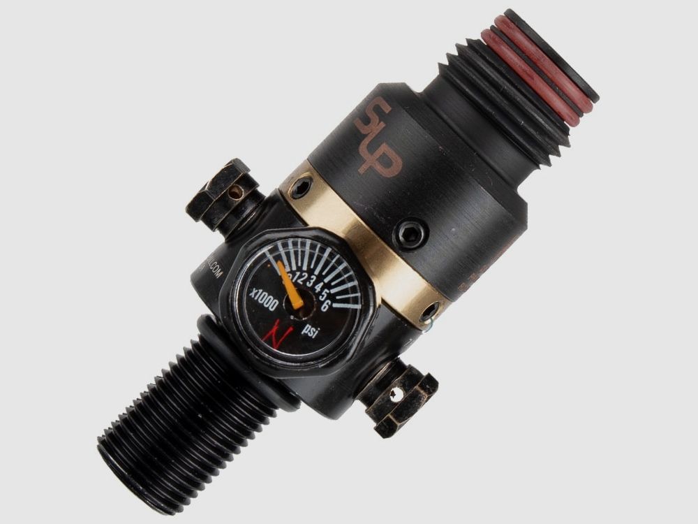 Regulador Ninja Air Paintball Pro V2 SLP (4500 PSI/300 Bar)
