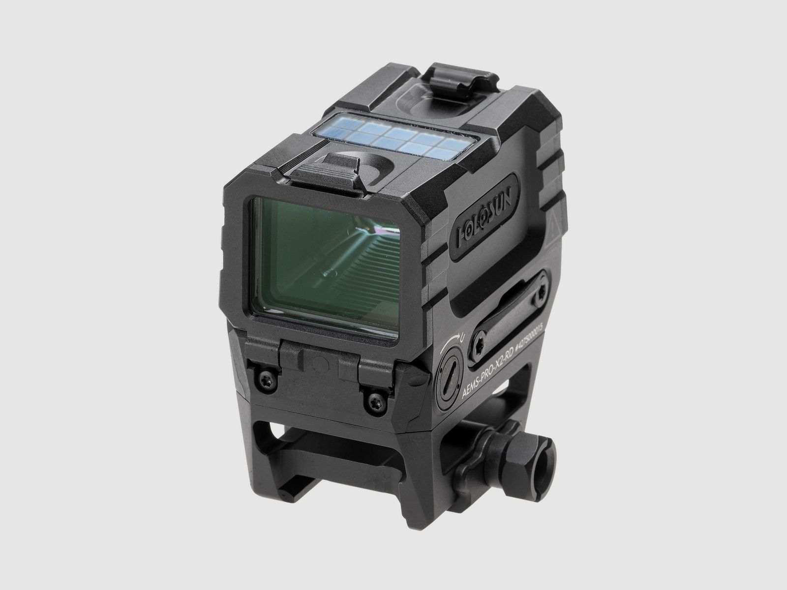 Holosun AEMS Pro X2 Rotpunktvisier, Bild 4 von 4