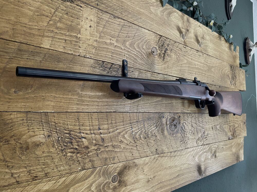 STEEL ACTION HS .308Win