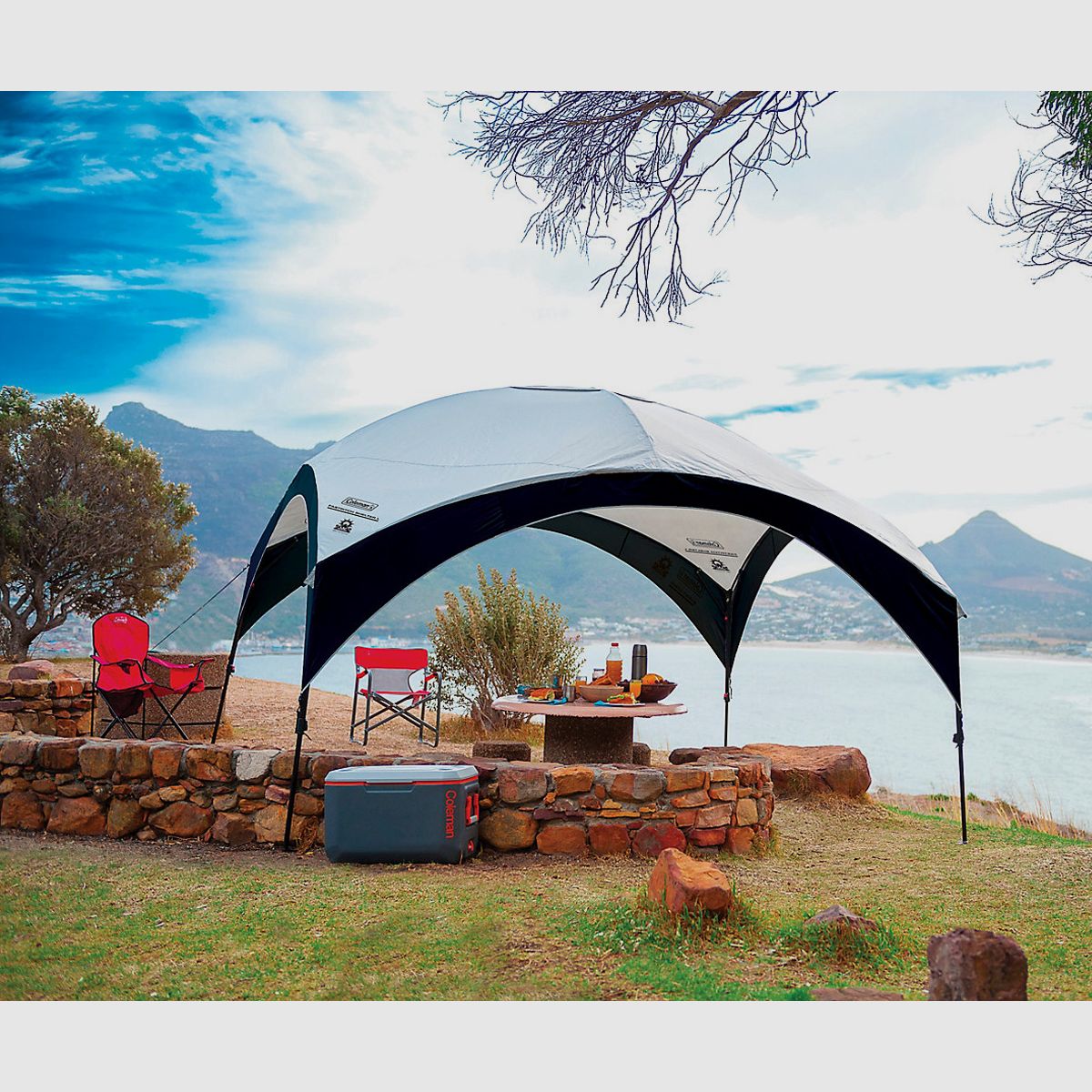 Coleman Fast Pitch Shelter 3,65