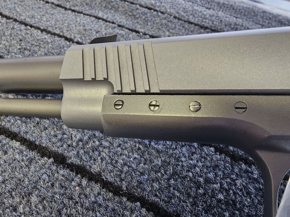 RBF 1911-A1 MASTERCLASS HI-Cap