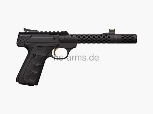 Browning Buck Mark PLUS VISION ZWART RONDE UFX