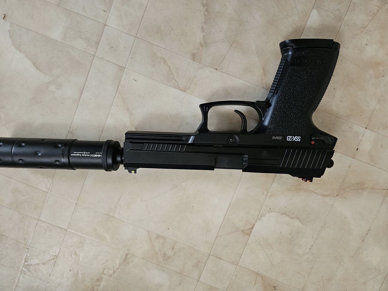 Novritsch Ssx 23