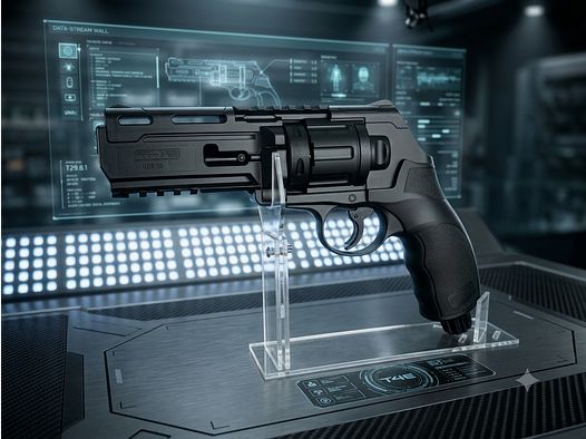 RAM Revolver Umarex T4E HDR .50