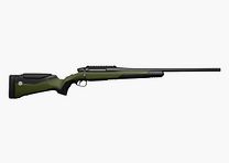 STEYR MS Wild grün Repetierer