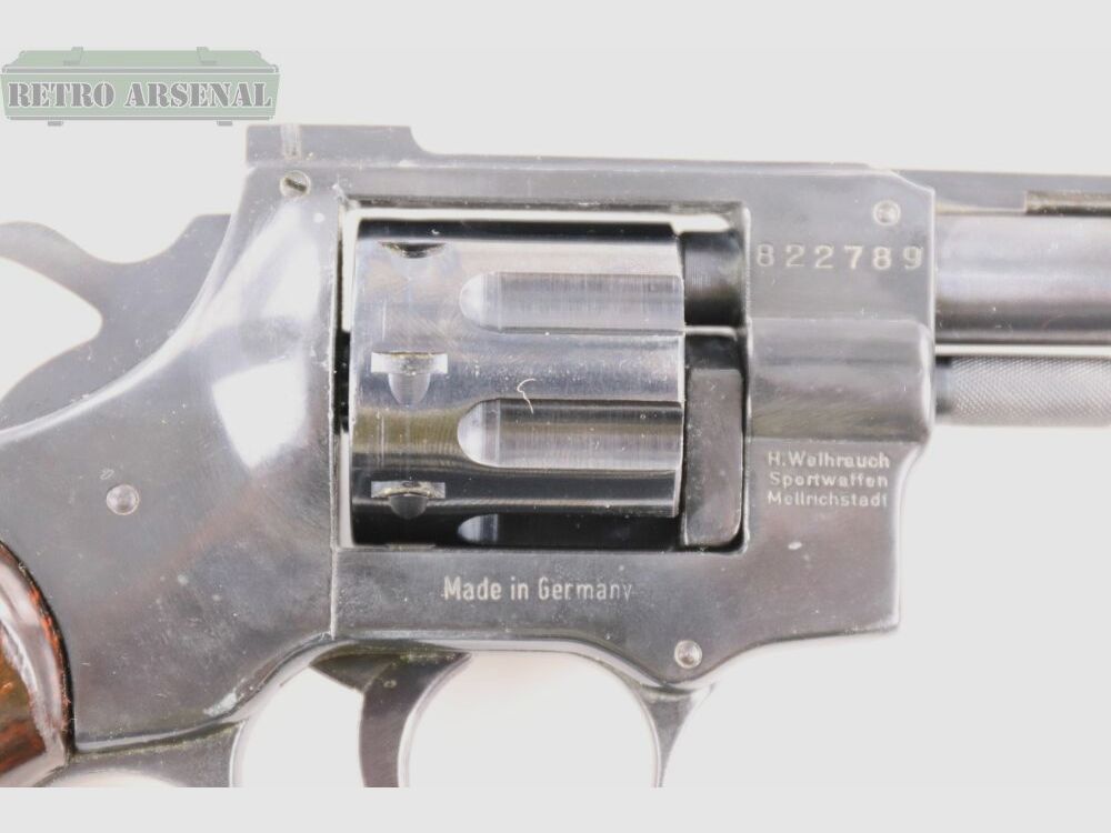 Weihrauch Arminius HW 7S