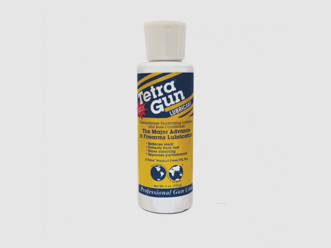 TETRA GUN HUILE LUBRIFIANTE 120 ML