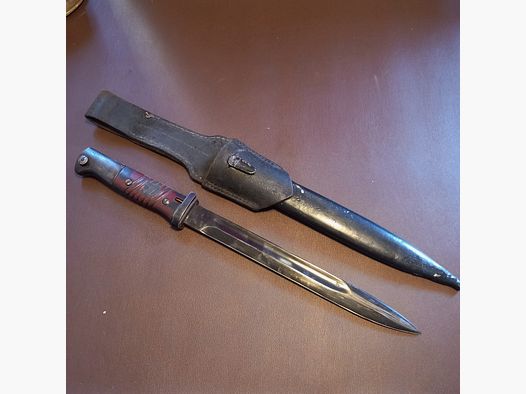 Bayonett/Seitengewehr 98 K -