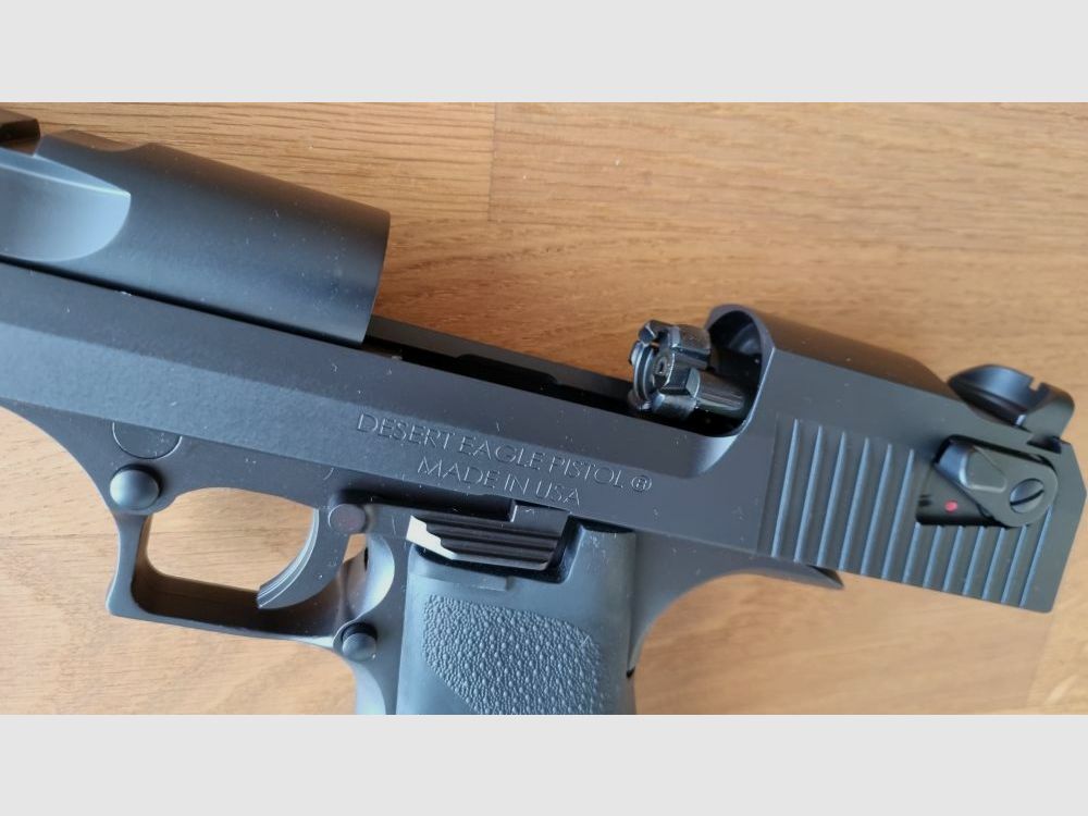 Magnum Research Desert Eagle XIX 6'' Noir